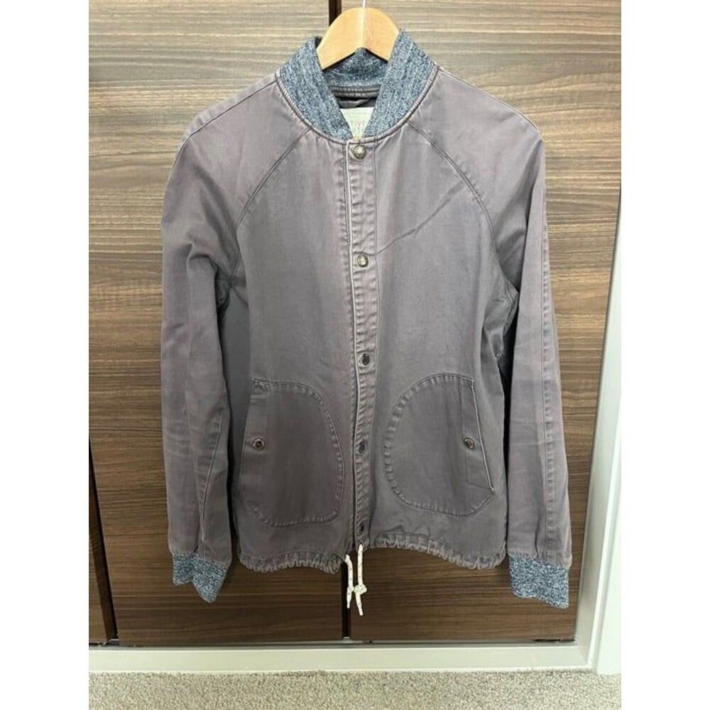 Native Youth Men's Bomber-style Snap Jacket (vintage)